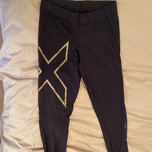 Mid-Rise Compression Tights